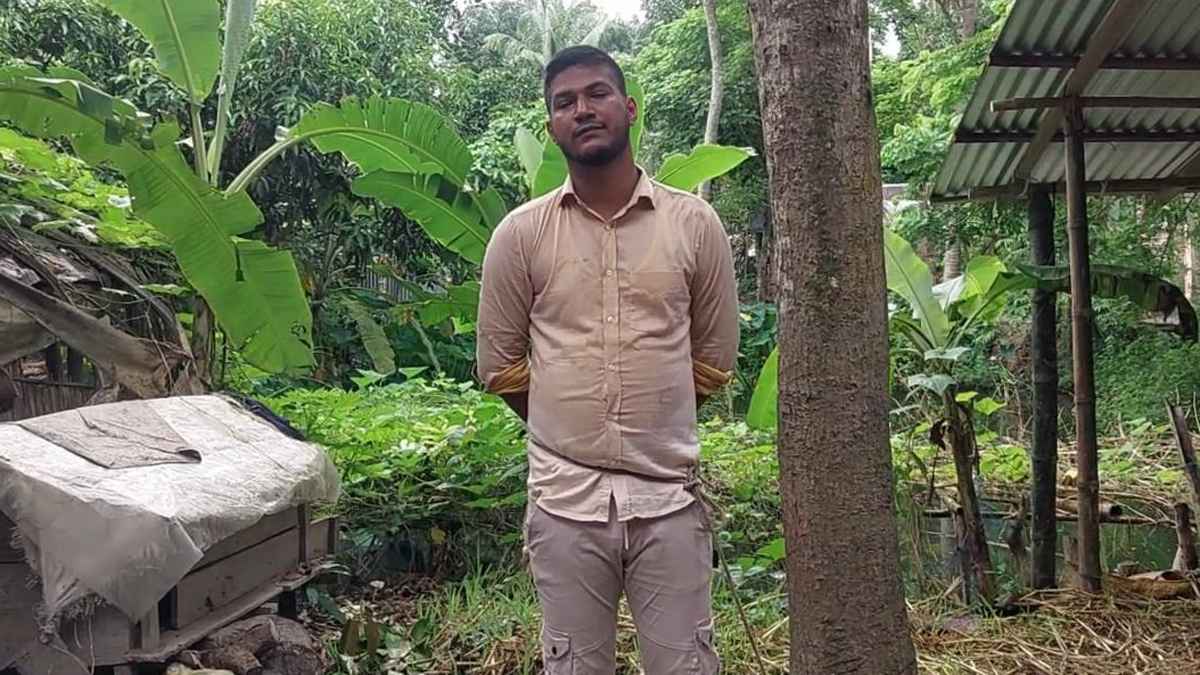 প্রেমিকার বিয়ে ভাঙতে এসে বিজিবি সদস্য ধরা